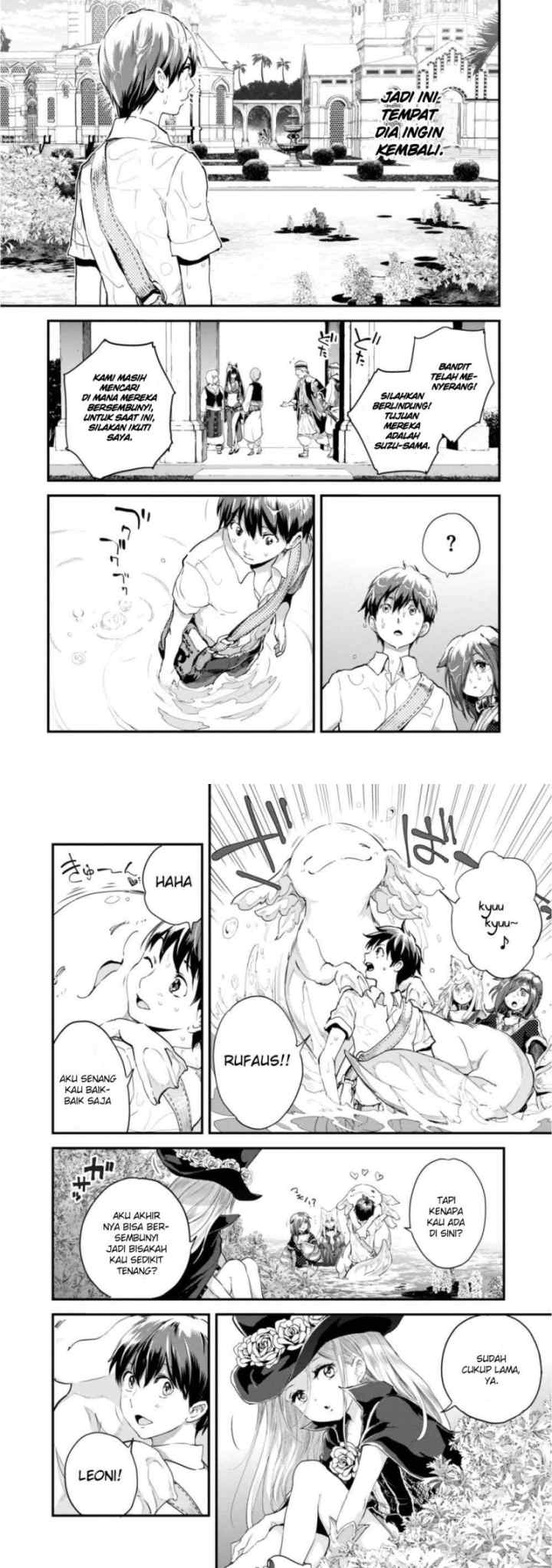 Alcafus chapter 9 halaman 9
