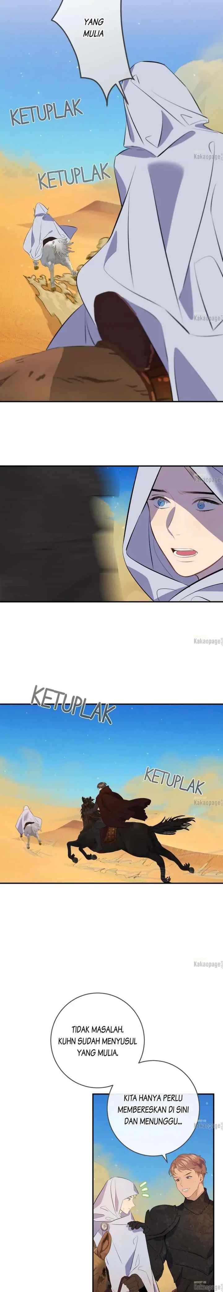 The Great Wish chapter 132 halaman 4