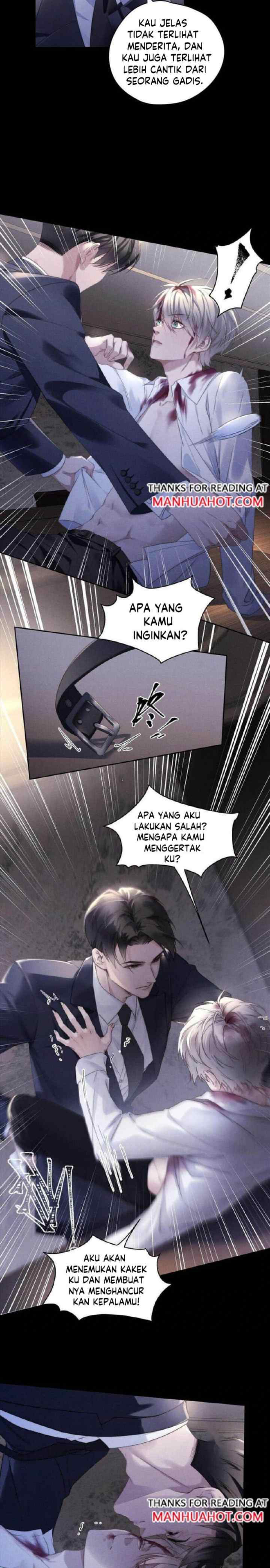 Listen To Me chapter 1 halaman 10
