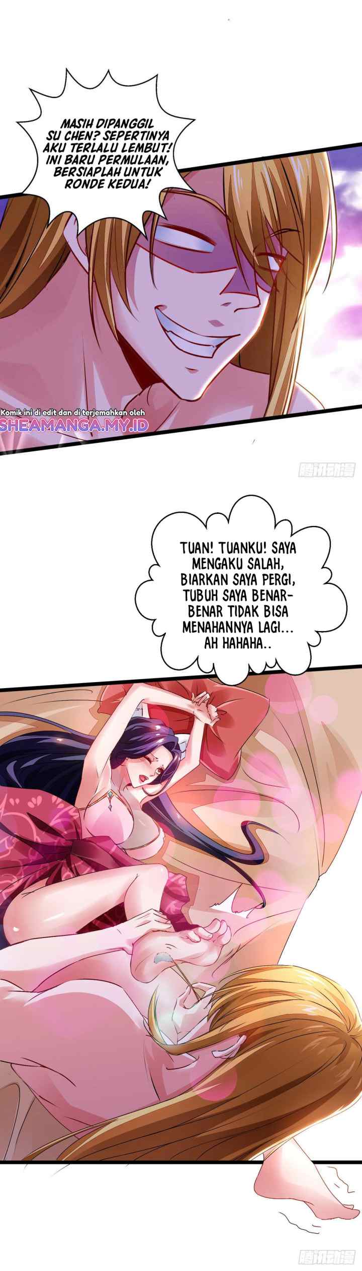 I Have Million Skill Points chapter 29 halaman 8