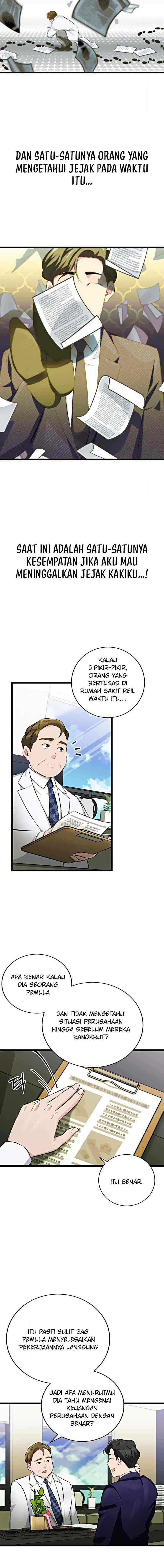 I Became a Genius Salesman chapter 14 halaman 7