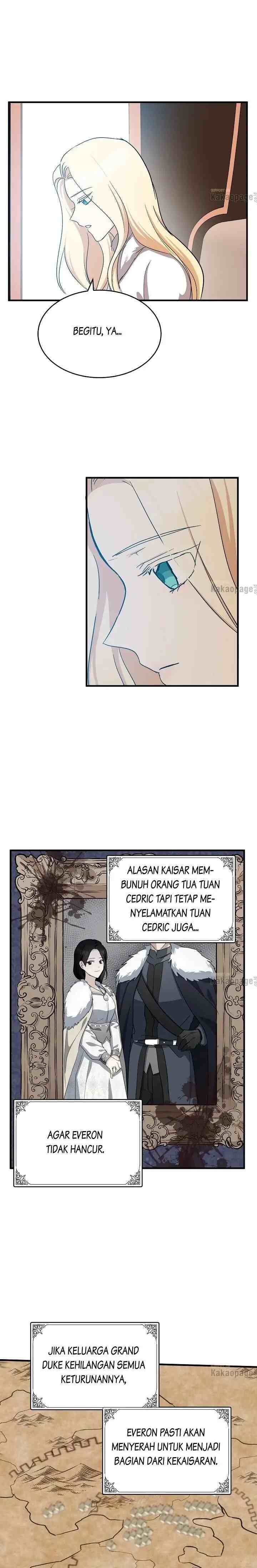 The Villainess Lives Twice chapter 76 halaman 18
