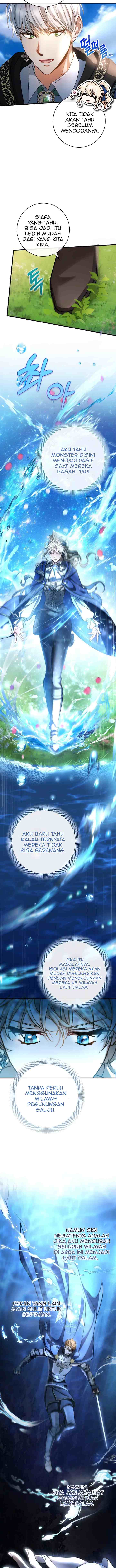Destined to Be the Savior of the Protagonist chapter 52 halaman 15