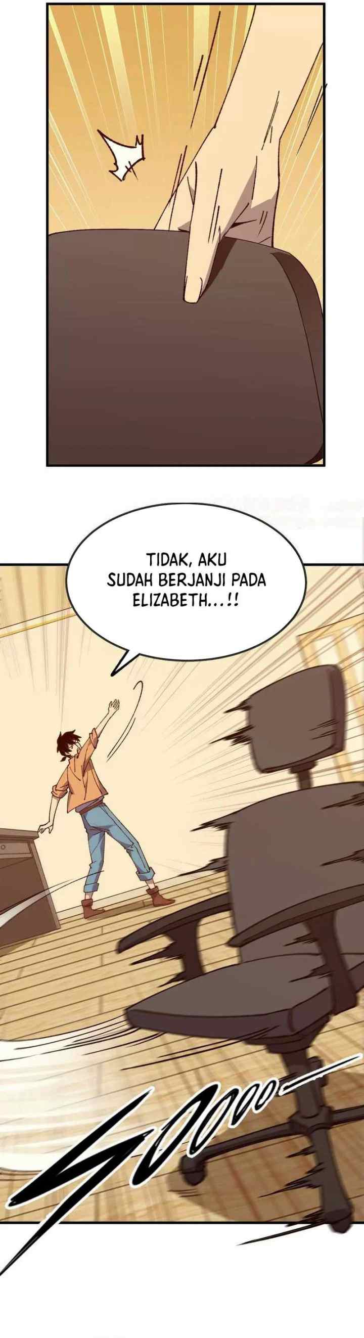 Brave X Devil Queen chapter 126 halaman 5