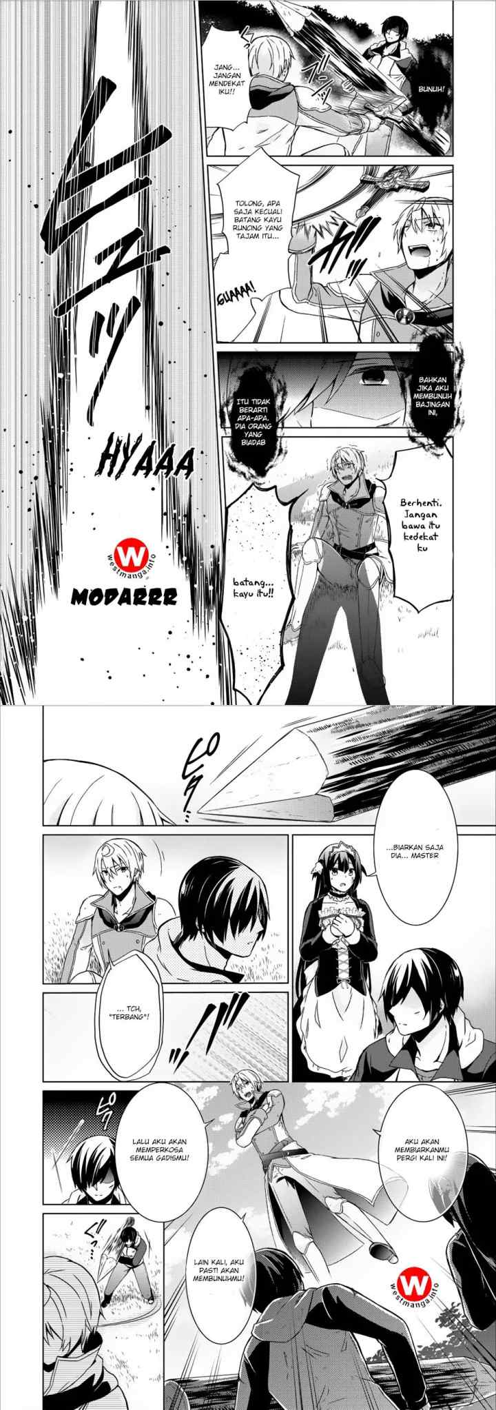 Hero of God Eye chapter 7 halaman 17