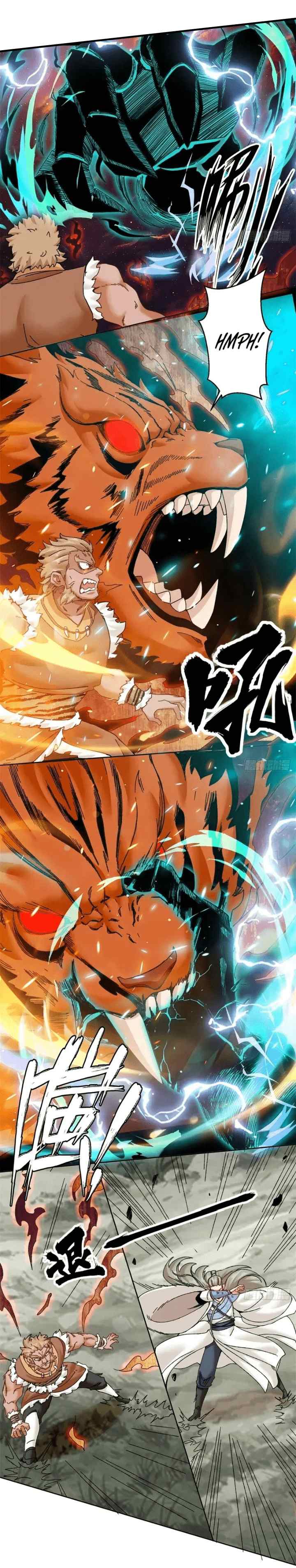 Endless Devourer chapter 143 halaman 5