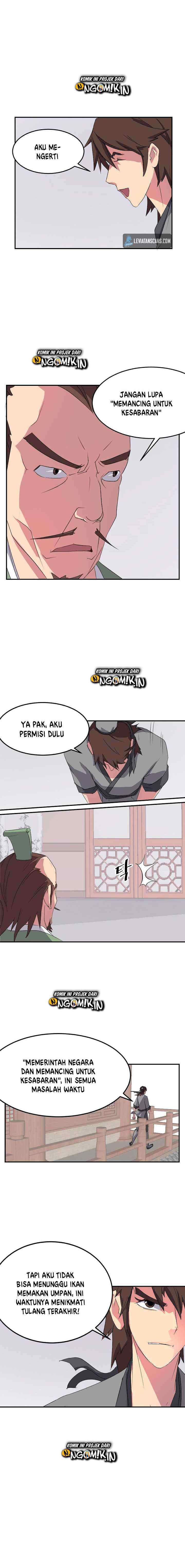 The Invincible Immortal chapter 26 halaman 8