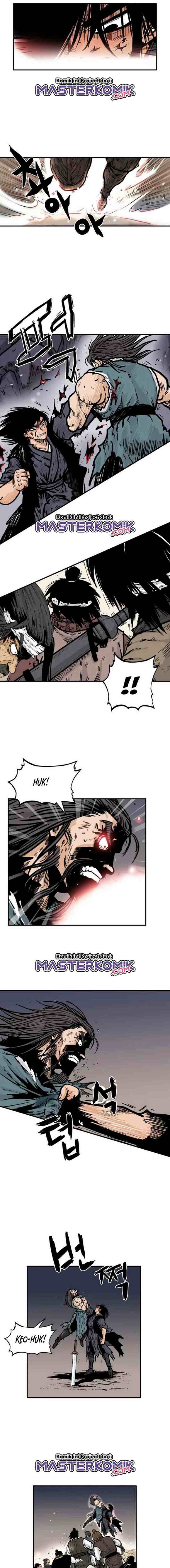 Fist Demon Of Mount Hua chapter 47 halaman 10