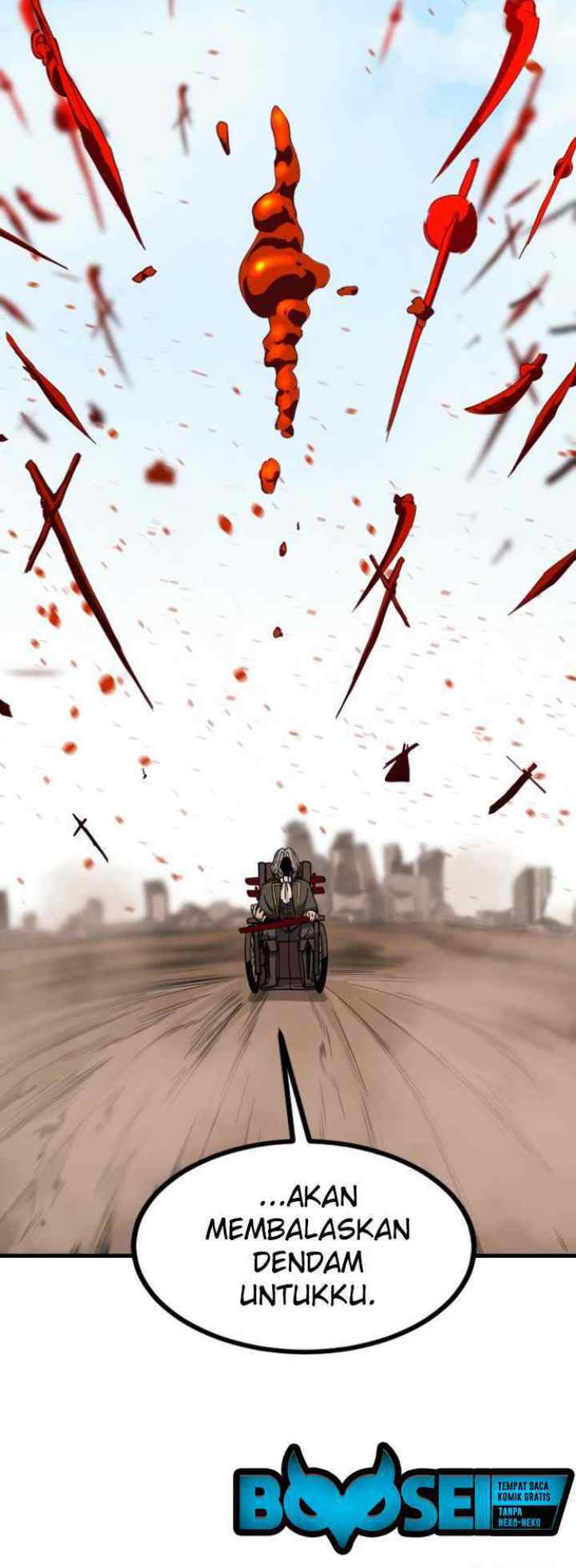 Hero Killer chapter 28 halaman 16