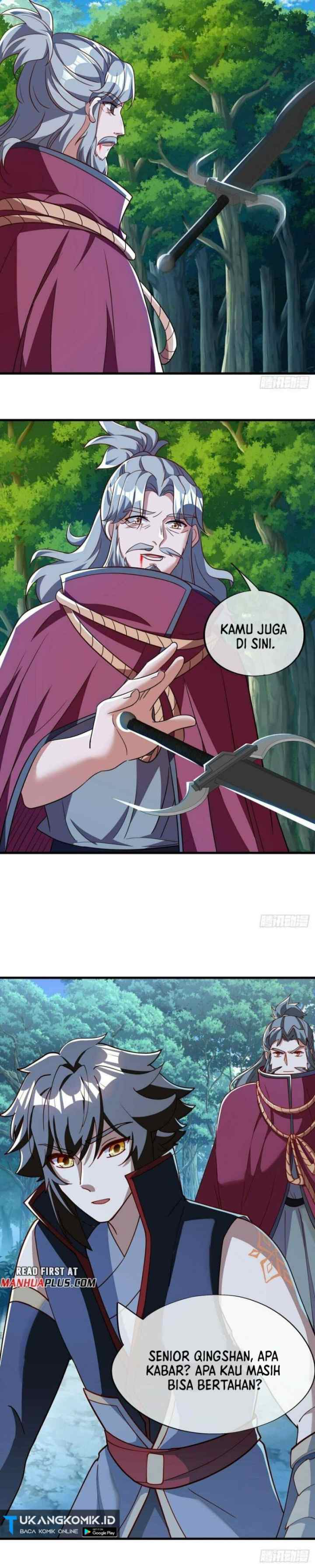 Peerless Soul (Peerless Battle Spirit) chapter 628 halaman 4