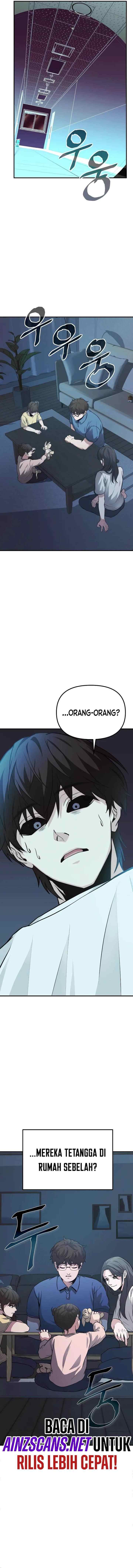 Absolute Dweller chapter 3 halaman 17