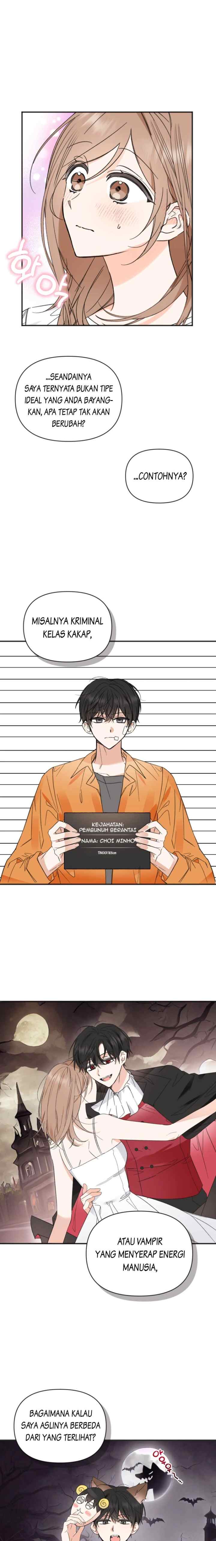 Ideal Delivery Service chapter 49 halaman 7