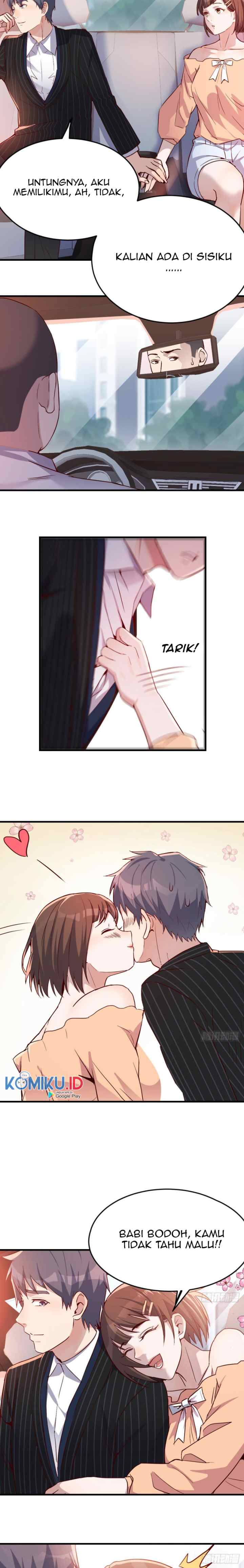 I Have Twin Girlfriends chapter 40 halaman 5