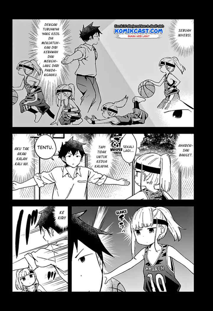 Aharen-san wa Hakarenai chapter 36 halaman 9