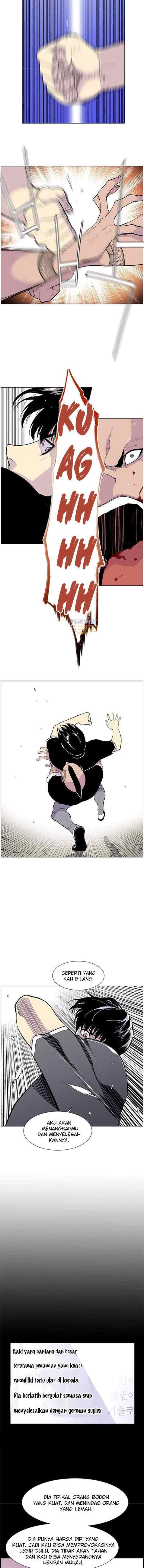 Gang of School chapter 42 halaman 4