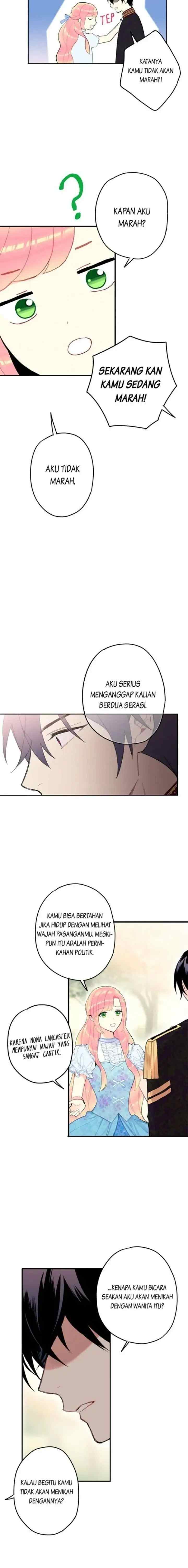 Survive as the Hero's Wife chapter 24 halaman 10