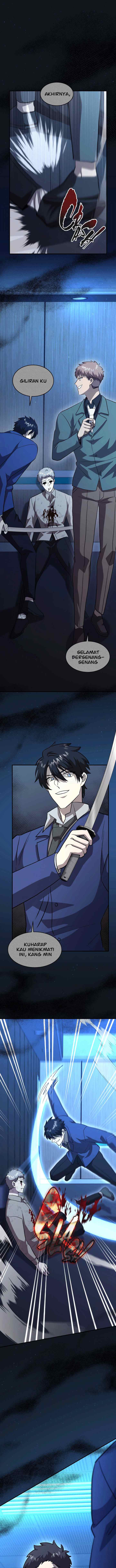 The Iron-Blooded Necromancer Has Returned chapter 37 halaman 4