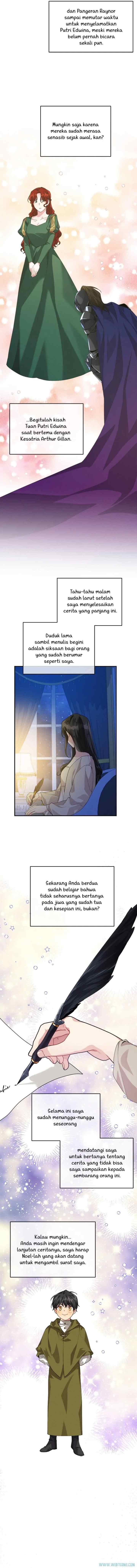 RSVP, Prince ! chapter 66 halaman 6