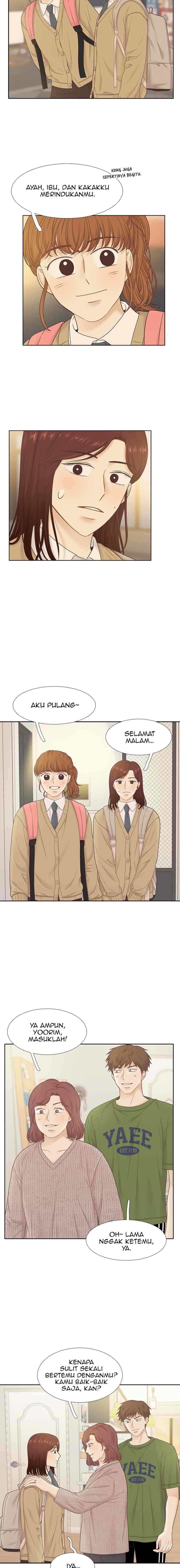 Odd Girls Out S2 chapter 194 halaman 15