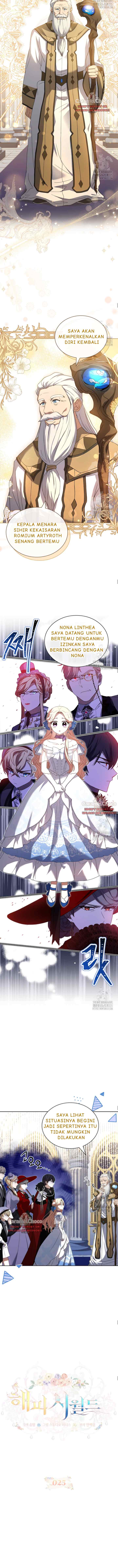 Happy In-Law chapter 25 halaman 6