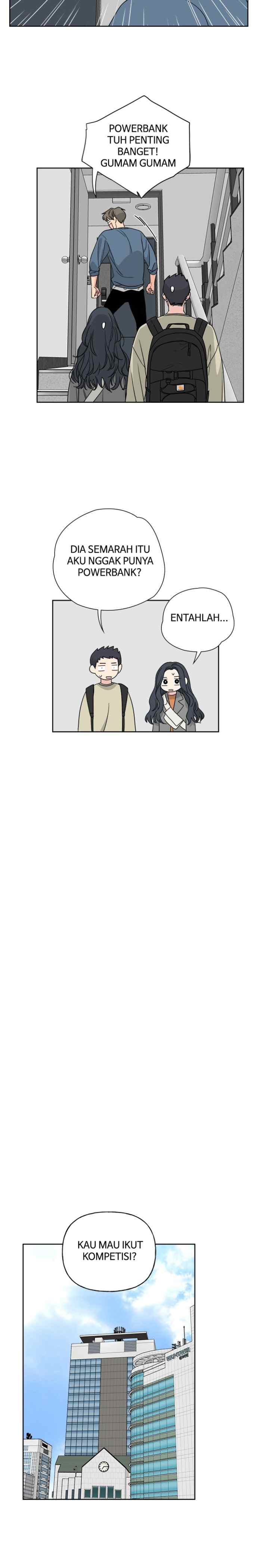 Mother, I'm Sorry chapter 40 halaman 17