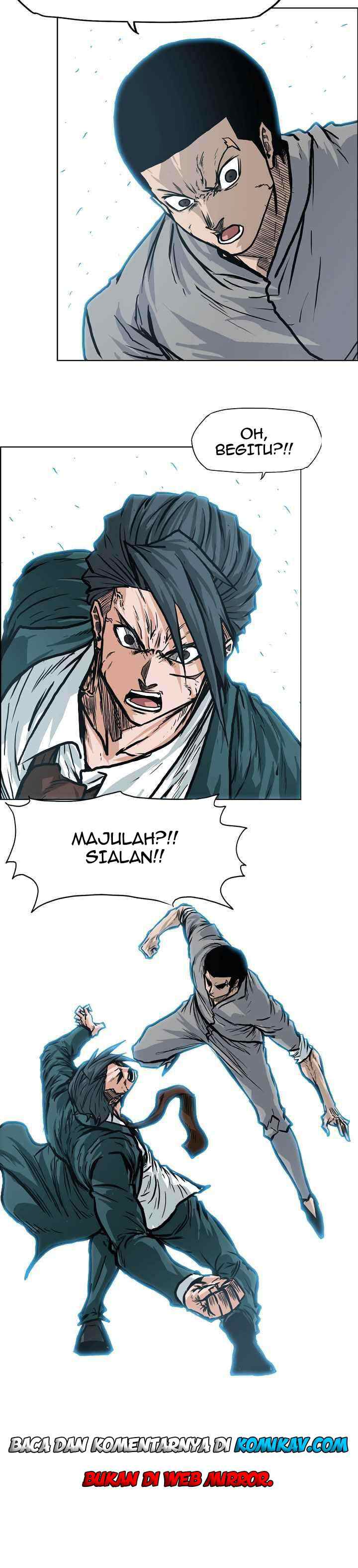 Boss in School chapter 108 halaman 20