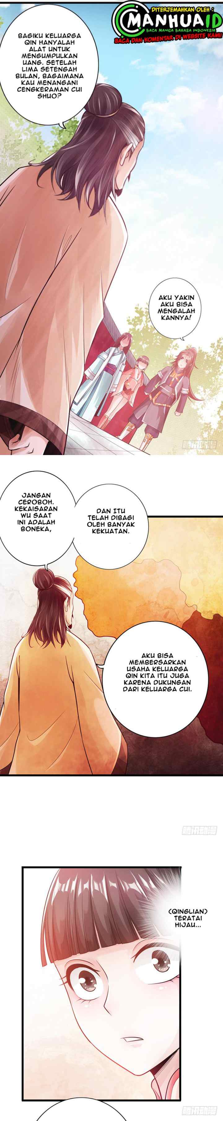 The Legend of Mad Magic chapter 24 halaman 13