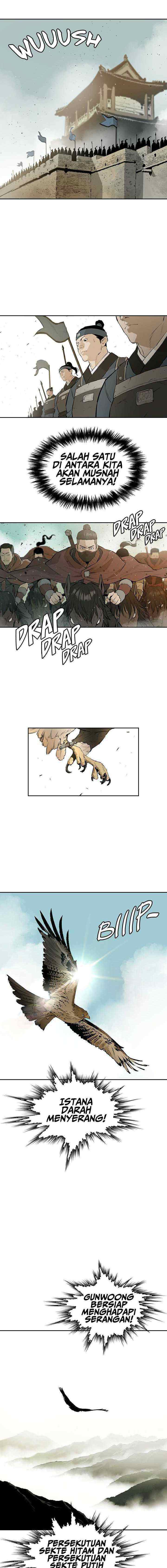 Soul of the Wind chapter 66 halaman 6