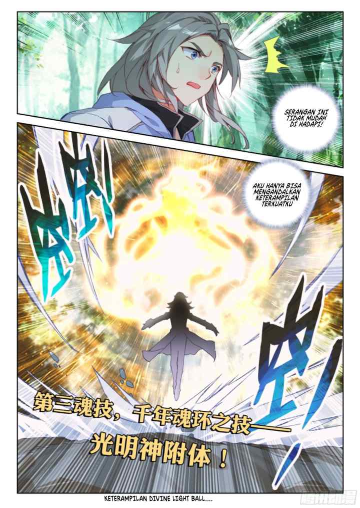 Soul Land 4 chapter 105 halaman 13