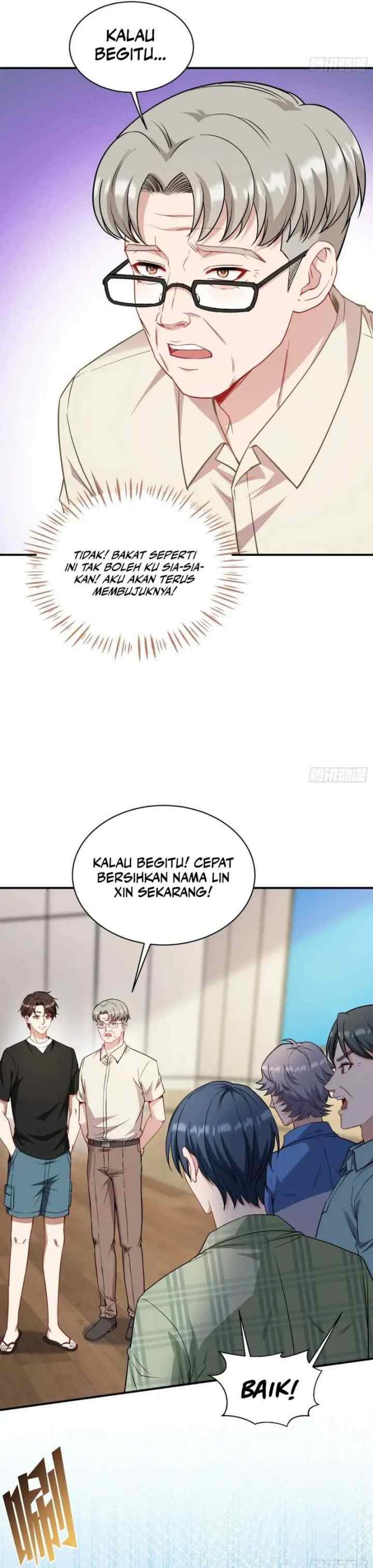 After Improperly Licking a Dog, I Became a Billionaire chapter 127 halaman 11