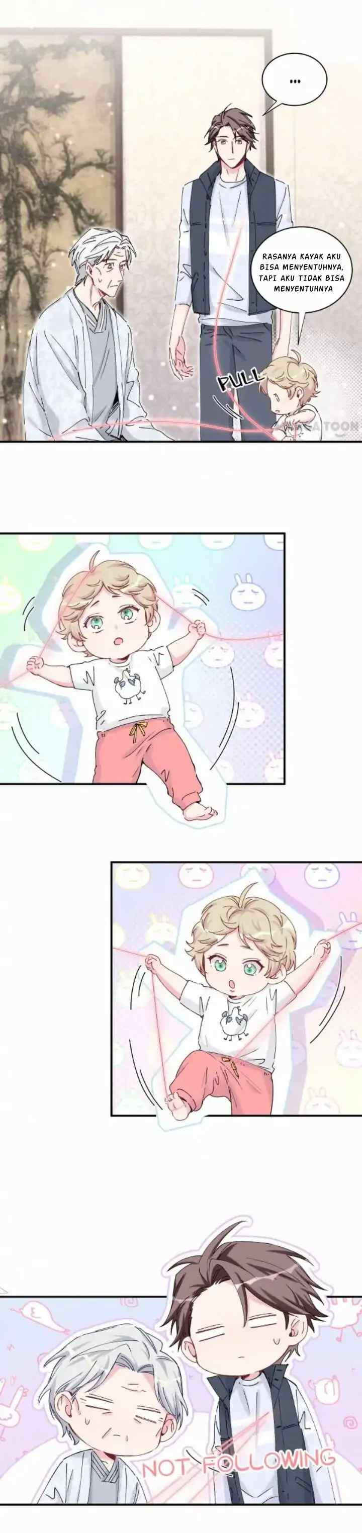 Whose Baby Is It? chapter 30 halaman 6