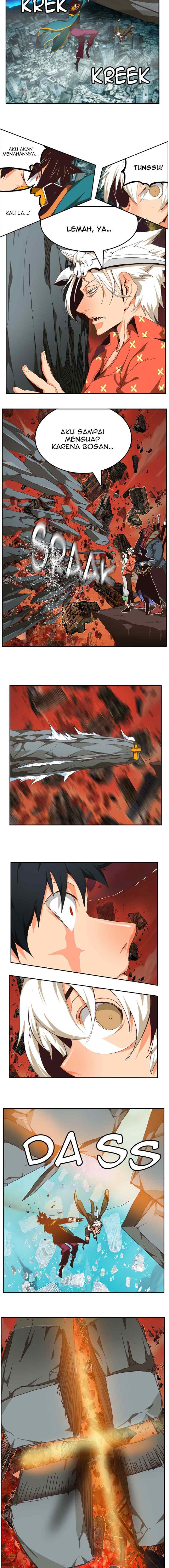 The God of HighSchool chapter 506 halaman 7
