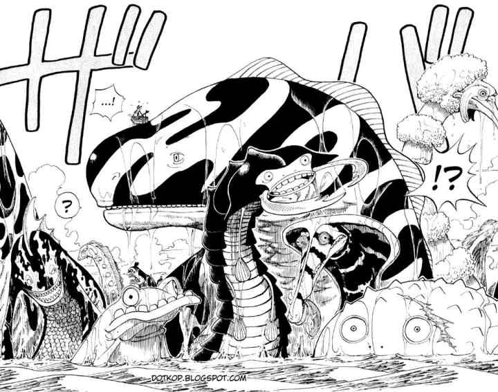 One Piece chapter 101 halaman 8