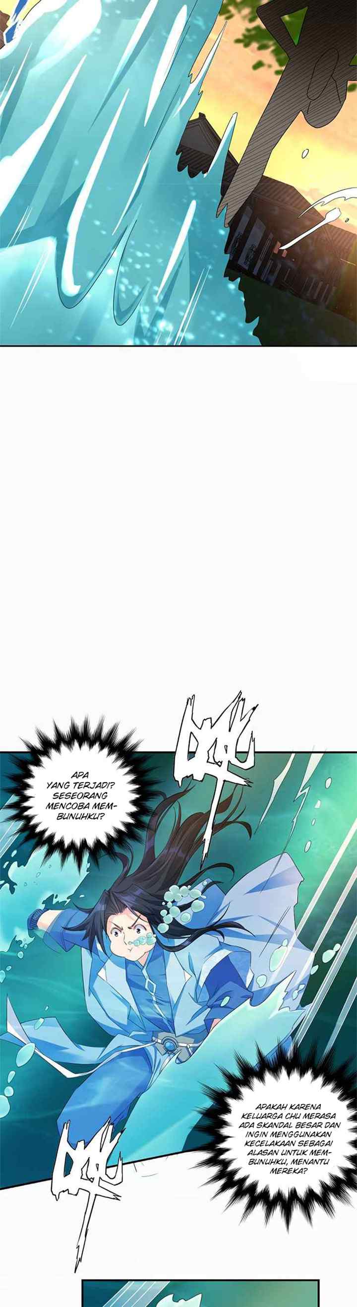 Keyboard Immortal chapter 2 halaman 15