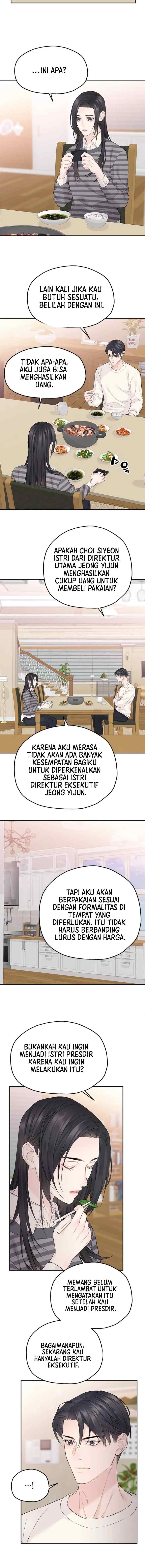 As If There's No Love chapter 48 halaman 6