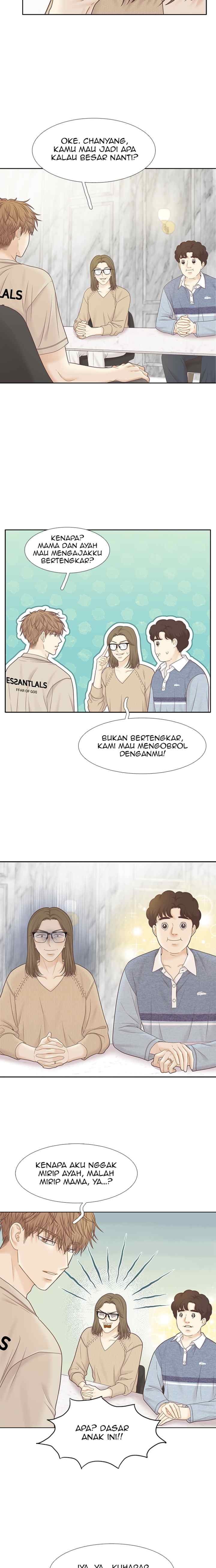 Odd Girls Out S2 chapter 198 halaman 8