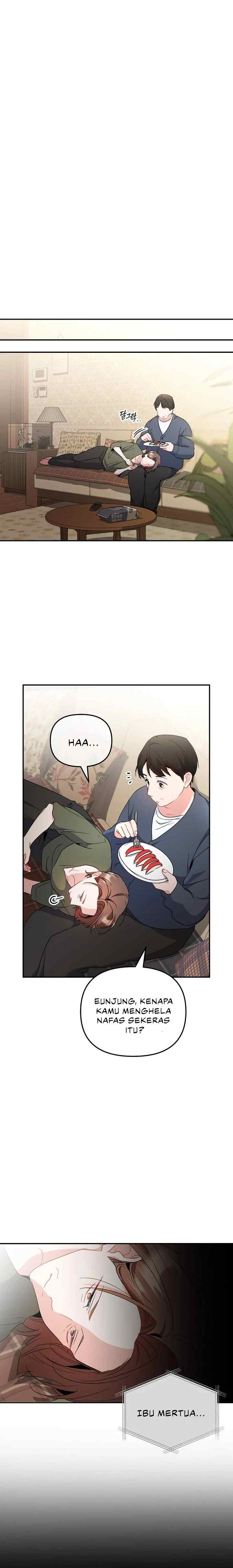 My First Love From the Future chapter 29 halaman 8