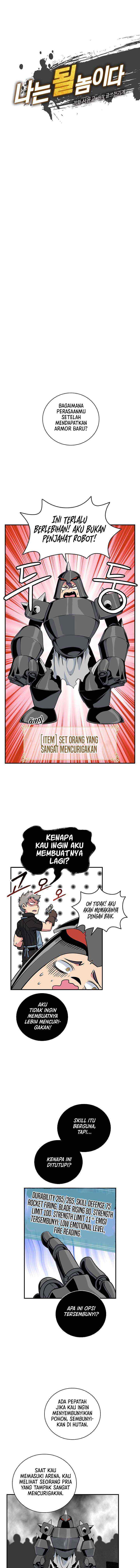Fantasy Online chapter 75 halaman 4