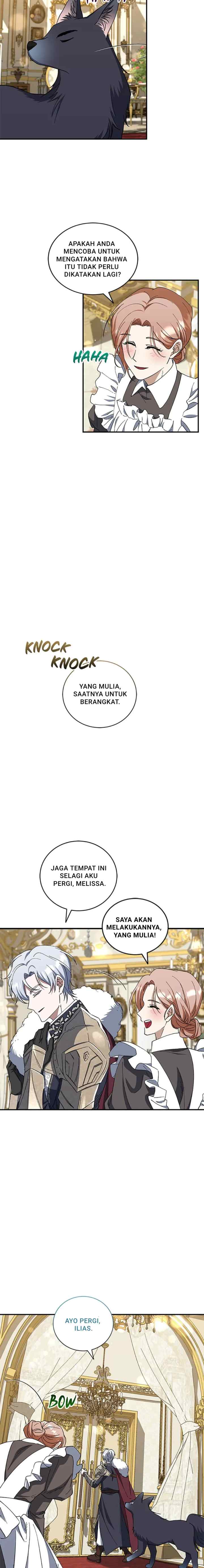 The Secret of House Francesca chapter 43 halaman 15