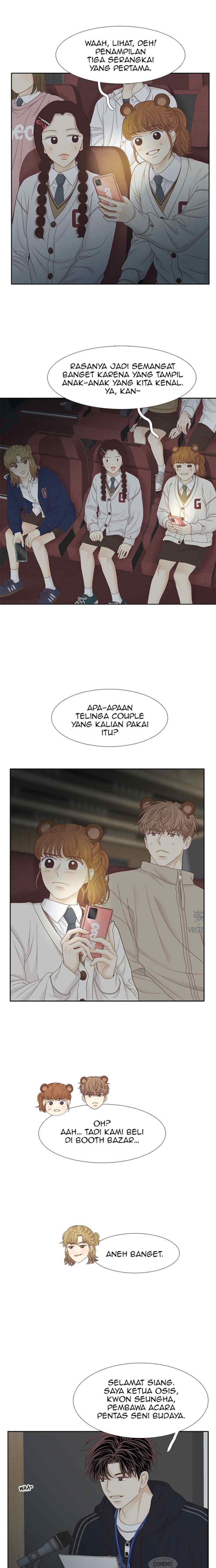Odd Girls Out S2 chapter 191 halaman 16