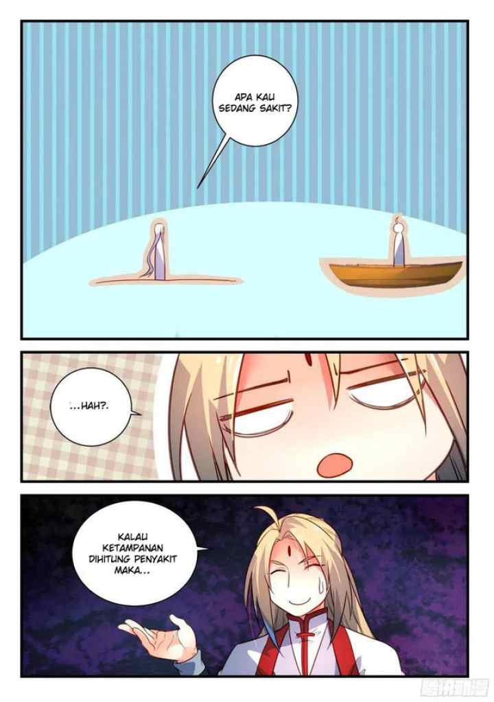 Spirit Blade Mountain chapter 355 halaman 11