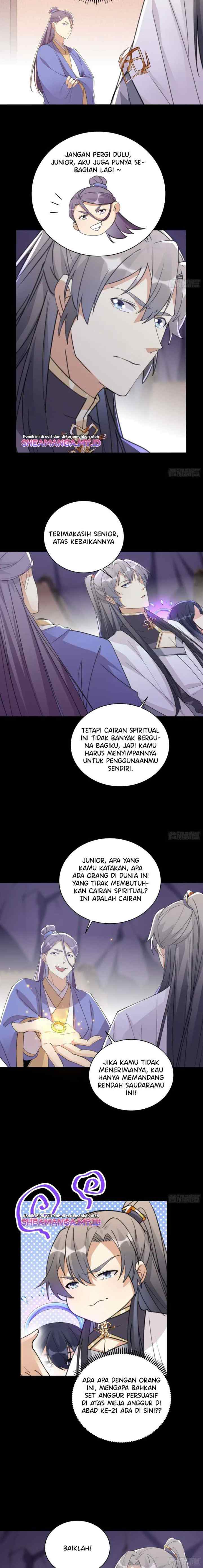 Cultivating Immortals With Rich Women chapter 43 halaman 5