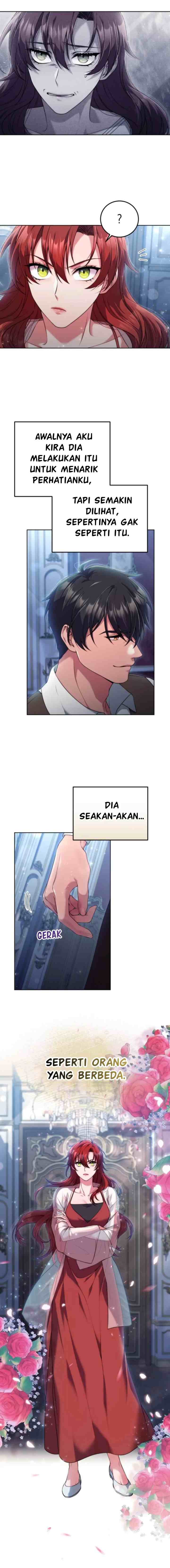 I'll Divorce My Tyrant Husband chapter 13 halaman 10