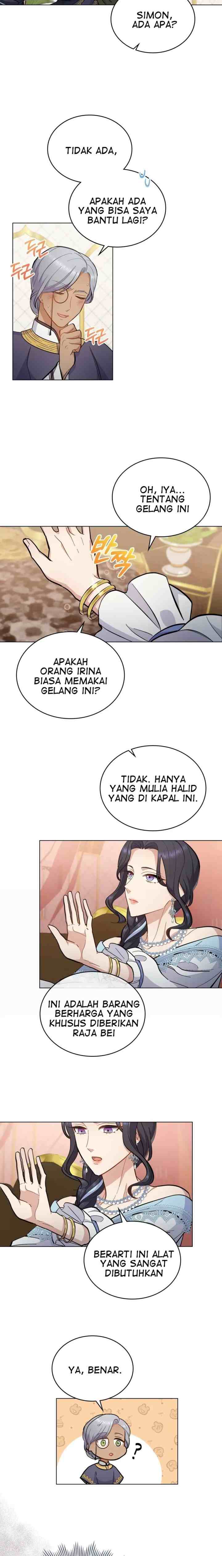 Lies Become You chapter 11 halaman 15