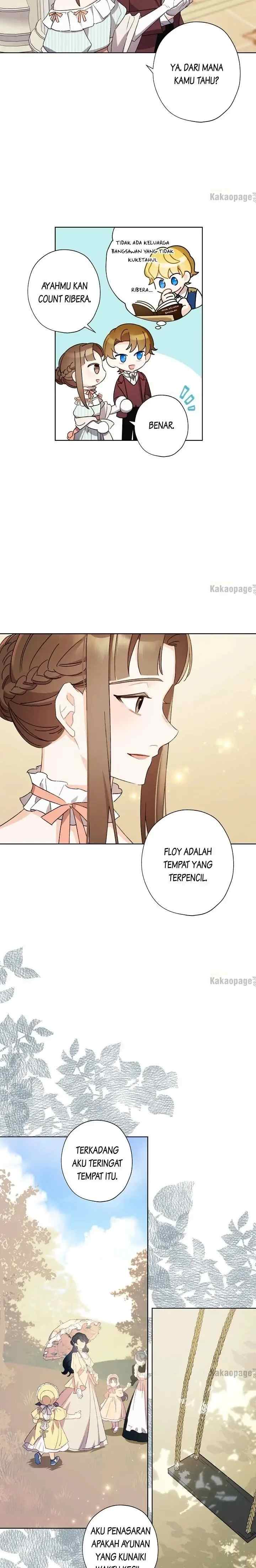A Weak Tale of Cinderella's Stepmom chapter 47 halaman 4