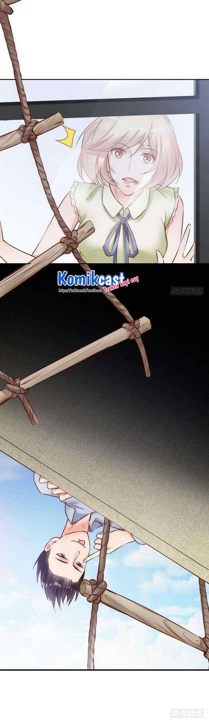 My Wife is Cold-Hearted chapter 121 halaman 10