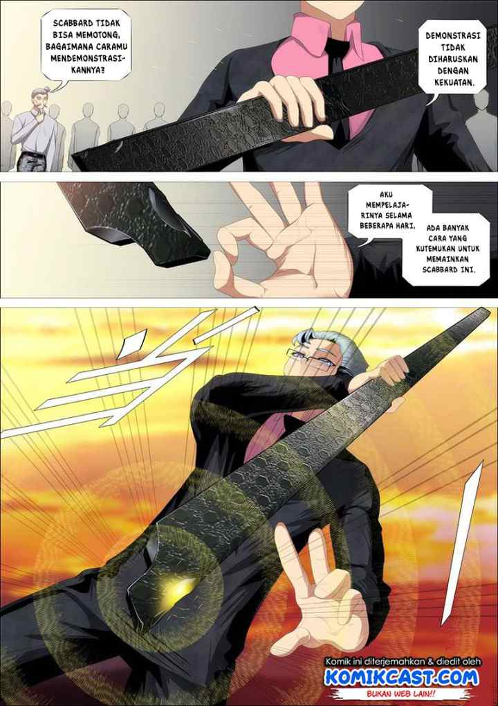 Iron Ladies chapter 353 halaman 9