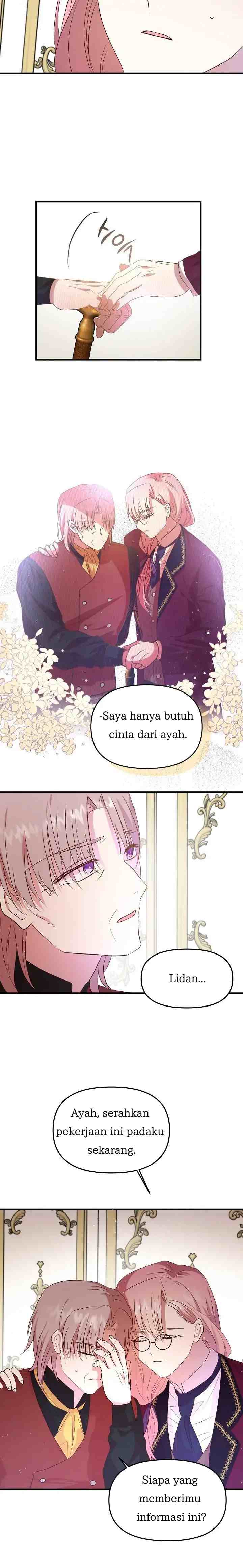 I Didn't Save You to Get Proposed to chapter 6 halaman 4