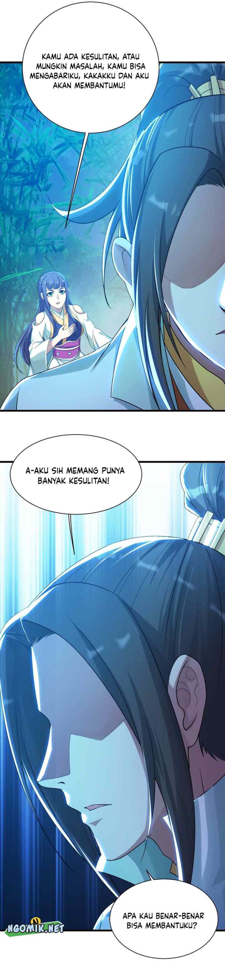 Matchless Emperor chapter 153 halaman 7