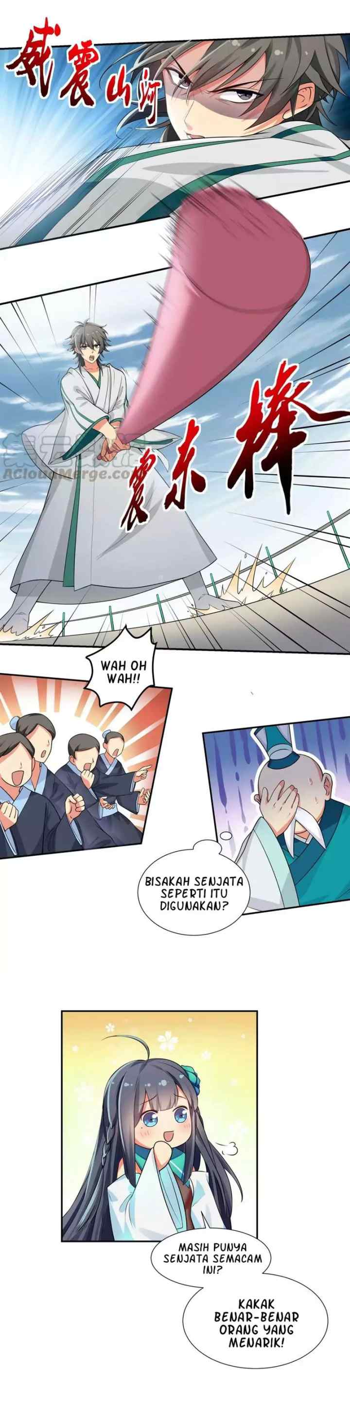 Female Cultivators Are After Me chapter 14 halaman 4